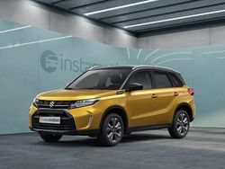 Schwarz Neu 2025 Suzuki Vitara Comfort SUV | 23.399 € (Fairer Preis)