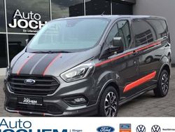 Grau Gebraucht 2022 Ford Transit Custom Sport Van | 38.388 € (Etwas zu teuer)