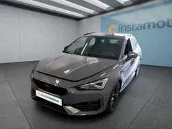 Grau Gebraucht 2022 Cupra Leon Kombi | 31.699 € (Etwas zu teuer)