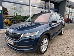 Lavablau metallic Gebraucht 2019 Skoda Kodiaq Style SUV | 28.990 € (Fairer Preis)