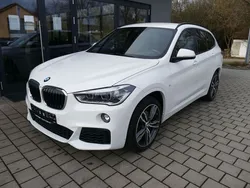 Weiß Gebraucht 2019 BMW X1 M Sport SUV | 26.900 € (Etwas zu teuer)