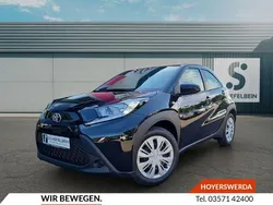Urban khaki Neu 2025 Toyota Aygo Business Edition Kleinwagen | 18.980 €