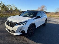 Weiß Gebraucht 2022 Peugeot 2008 GT-line SUV | 13.999 € (Superpreis)