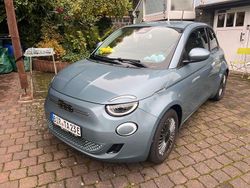 Silber Gebraucht 2021 Fiat 500e Icon Kleinwagen | 15.900 € (Guter Preis)