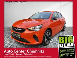 Orange Gebraucht 2022 Opel Corsa-e Edition Kleinwagen | 17.449 € (Etwas zu teuer)