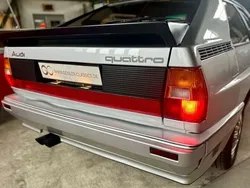 Silber Gebraucht 1981 Audi Quattro Sport Coupé | 99.800 €