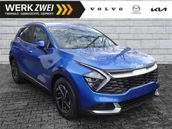 Silber Neu 2024 Kia Sportage Vision SUV | 33.990 € (Fairer Preis)