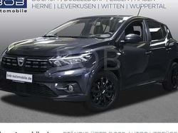Grau Gebraucht 2021 Dacia Sandero Comfort Kleinwagen | 12.480 € (Guter Preis)