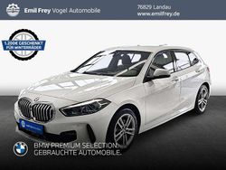 Weiß Gebraucht 2024 BMW 118 Performance Kleinwagen | 28.880 € (Etwas zu teuer)