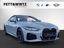 Grau Neu 2024 BMW 420 Comfort Edition Cabrio | 65.990 € (Etwas zu teuer)
