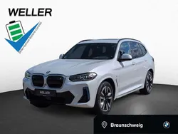 Mineralweiß Gebraucht 2024 BMW iX3 M Sport SUV | 50.950 € (Guter Preis)