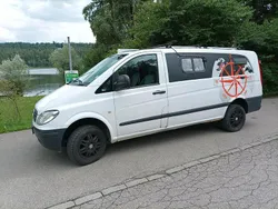 Weiß Gebraucht 2009 Mercedes Vito Van / Kleinbus | 16.500 €
