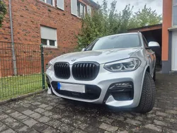 Silber Gebraucht 2021 BMW X3 Sport Line SUV | 49.500 € (Etwas zu teuer)