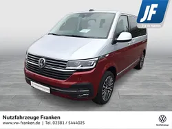 Reflexsilber Gebraucht 2021 VW T6.1 Comfortline Van | 51.451 € (Superpreis)