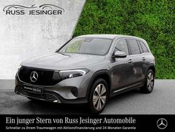 Mountain grey metallic Gebraucht 2024 Mercedes EQB300 Progressive SUV | 36.880 € (Fairer Preis)
