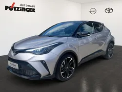 Metalstream met. Gebraucht 2021 Toyota C-HR Sport SUV | 27.890 € (Teuer)