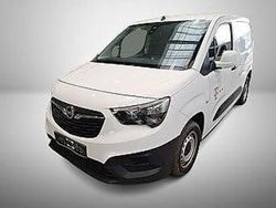 Weiß Gebraucht 2020 Opel Combo Edition Van | 12.499 € (Fairer Preis)