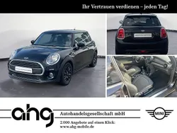 Schwarz Gebraucht 2020 Mini ONE Kleinwagen | 15.960 € (Fairer Preis)