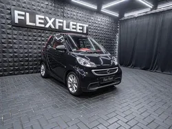Schwarz Gebraucht 2013 Smart ForTwo Cabrio Passion Cabrio | 7.990 € (Fairer Preis)