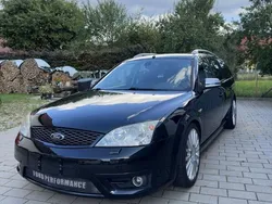 Schwarz Gebraucht 2003 Ford Mondeo ST Kombi | 5.799 € (Teuer)