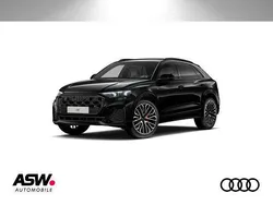 Mythosschwarz metallic Neu 2025 Audi Q8 Sport SUV | 116.890 €