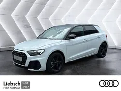 Weiß Neu 2025 Audi A1 Sportback S-Line Kleinwagen | 35.690 € (Fairer Preis)