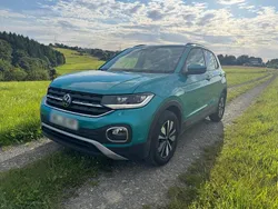 Blau Gebraucht 2024 VW T-Cross Move SUV | 24.600 € (Fairer Preis)