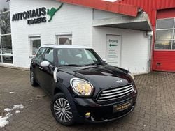 Absolute black Gebraucht 2013 Mini Cooper Countryman SUV | 9.990 € (Fairer Preis)