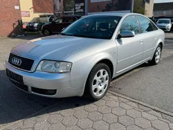 Silber Gebraucht 2003 Audi A6 Limousine | 1.480 € (Superpreis)