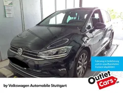 Deep black perleffekt Gebraucht 2020 VW Golf Sportsvan Highline Van / Kleinbus | 22.830 € (Fairer Preis)