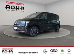 Deepblackperleffekt Gebraucht 2025 VW Multivan Van / Kleinbus | 54.900 € (Guter Preis)