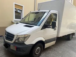 Weiß Gebraucht 2016 Mercedes Sprinter Van | 15.500 €
