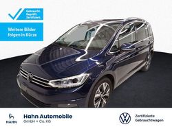 Atlantik blue metallic Gebraucht 2025 VW Touran Highline Van / Kleinbus | 37.930 € (Fairer Preis)