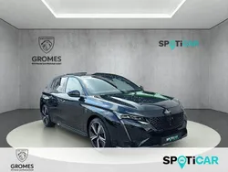 Schwarz Gebraucht 2021 Peugeot 308 GT Limousine | 24.990 € (Etwas zu teuer)