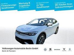 Weiß Gebraucht 2023 VW ID.5 Pro Performance SUV | 28.990 € (Superpreis)