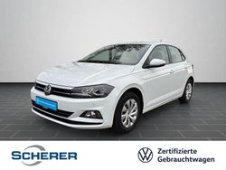 Pure white Gebraucht 2019 VW Polo Limousine | 12.990 € (Fairer Preis)