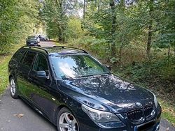Schwarz Gebraucht 2009 BMW 530 M Sport Kombi | 8.999 € (Guter Preis)