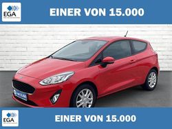 Rot Gebraucht 2020 Ford Fiesta Cool & Connect Kleinwagen | 11.080 € (Superpreis)