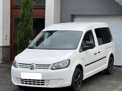 Weiß Gebraucht 2011 VW Caddy Maxi Van / Kleinbus | 5.490 € (Fairer Preis)