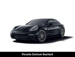 Schwarz Gebraucht 2021 Porsche Panamera 4 Limousine | 74.900 € (Fairer Preis)