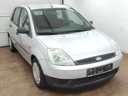 Silber Gebraucht 2004 Ford Fiesta Kleinwagen | 950 € (Guter Preis)