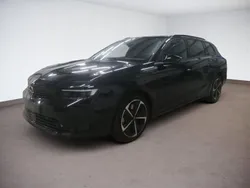 Schwarz Gebraucht 2024 Opel Astra Elegance Kombi | 28.490 € (Guter Preis)