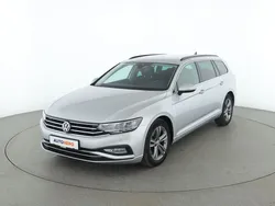 Grau Gebraucht 2020 VW Passat Business Kombi | 20.970 € (Fairer Preis)