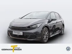 Blau Gebraucht 2023 Cupra Born Kleinwagen | 23.490 € (Guter Preis)