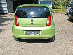 Grün Gebraucht 2013 Skoda Citigo Ambition Kleinwagen | 9.800 € (Fairer Preis)