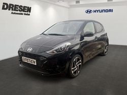Schwarz Neu 2025 Hyundai i10 Prime Kleinwagen | 20.490 € (Fairer Preis)