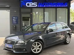 Grau Gebraucht 2010 Audi A4 Ambition Kombi | 8.250 € (Fairer Preis)