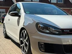 Weiß Gebraucht 2009 VW Golf VI GTI Limousine | 8.900 € (Etwas zu teuer)