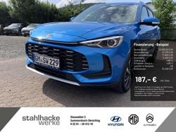 Como blue Neu 2025 MG ZS Luxury Limousine | 22.890 € (Guter Preis)