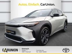 Silber Neu 2025 Toyota bZ4X Lounge SUV | 41.990 € (Superpreis)